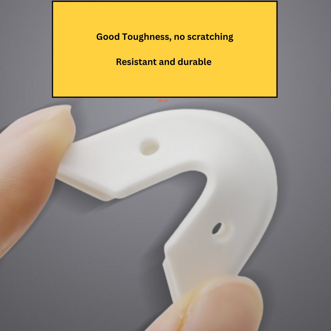 Multipurpose Silicone Seam Scraper | Grout & Silicone Remover & Finishing Tool
