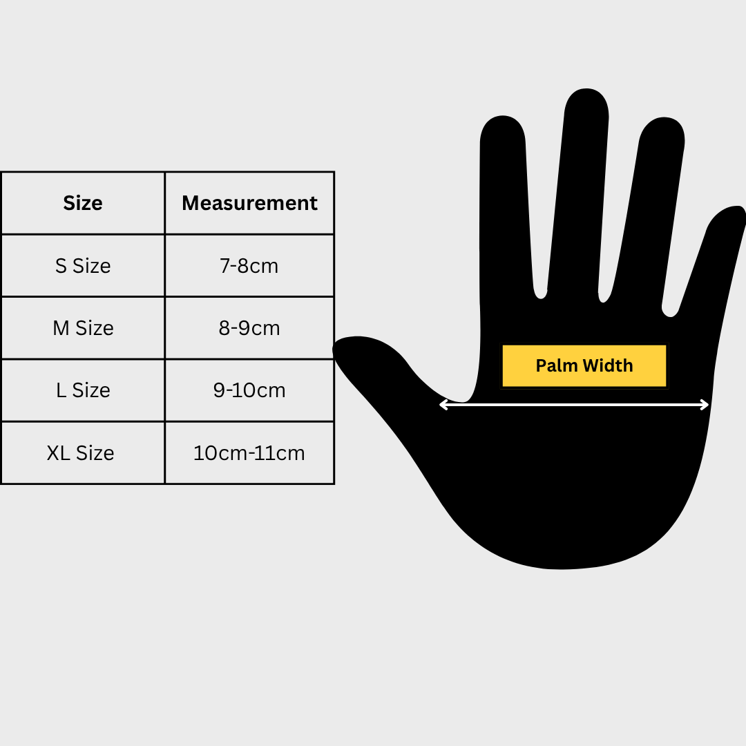 Disposable Nitrile Gloves | Powder-Free | Latex-Free | Medical, Cleaning, Kitchen Use