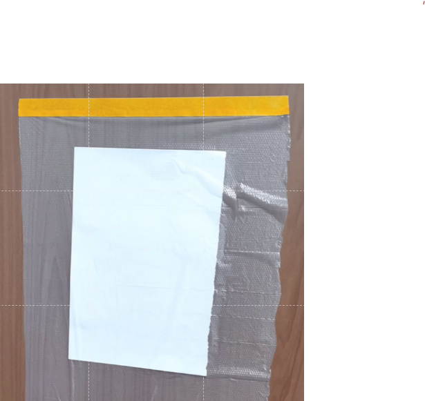 Dropsheet with Painter&
