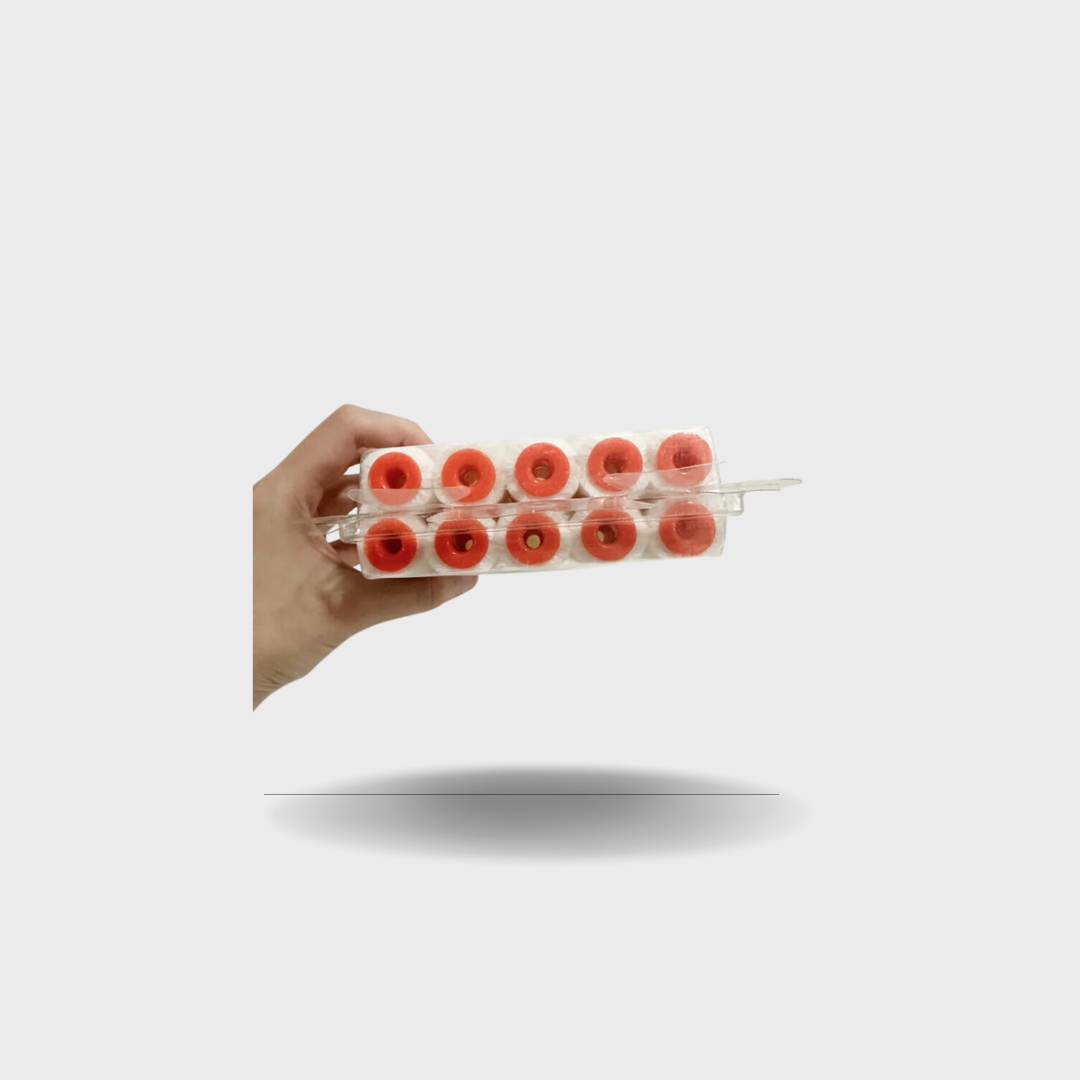 4" Painting Roller Set with 16" Handle - Acrylic / Mohair Available!
