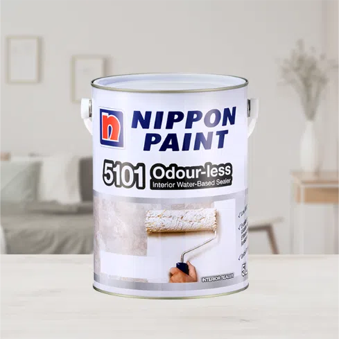 Nippon Paint 5101 Odour-less Wall Sealer