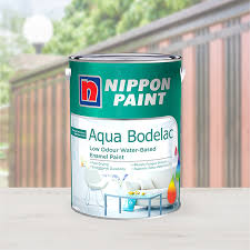 Nippon Paint Aqua Bodelac