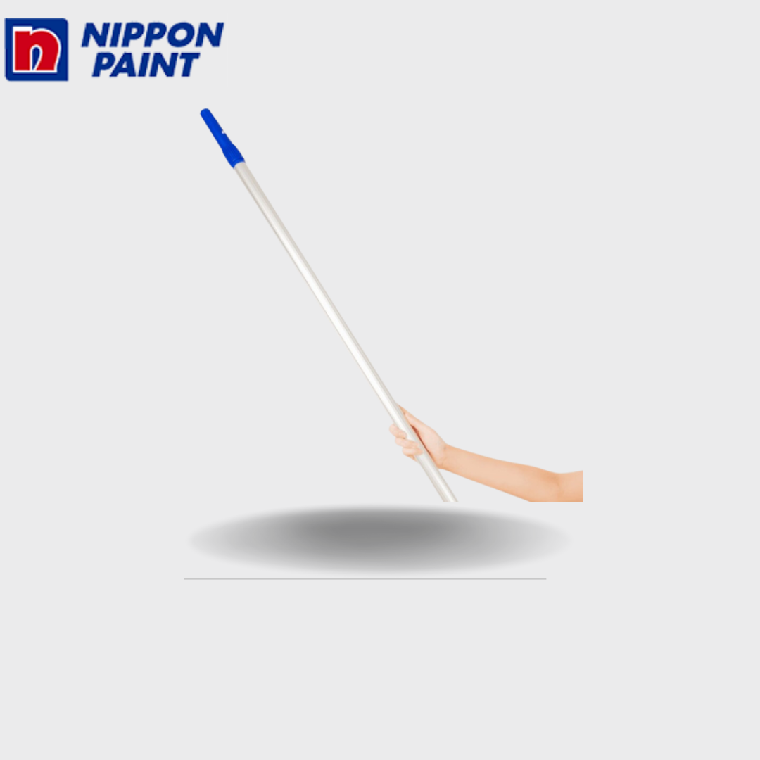 Nippon Paint Aluminium Stick Extension for Painting - Lightweight &amp; Durable
