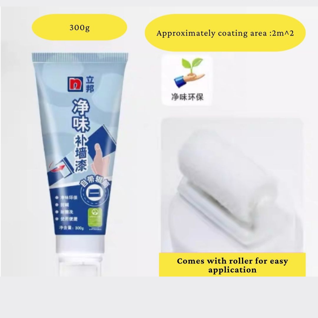 Nippon Touch-Up Roller | Perfect for Small Paint Repairs