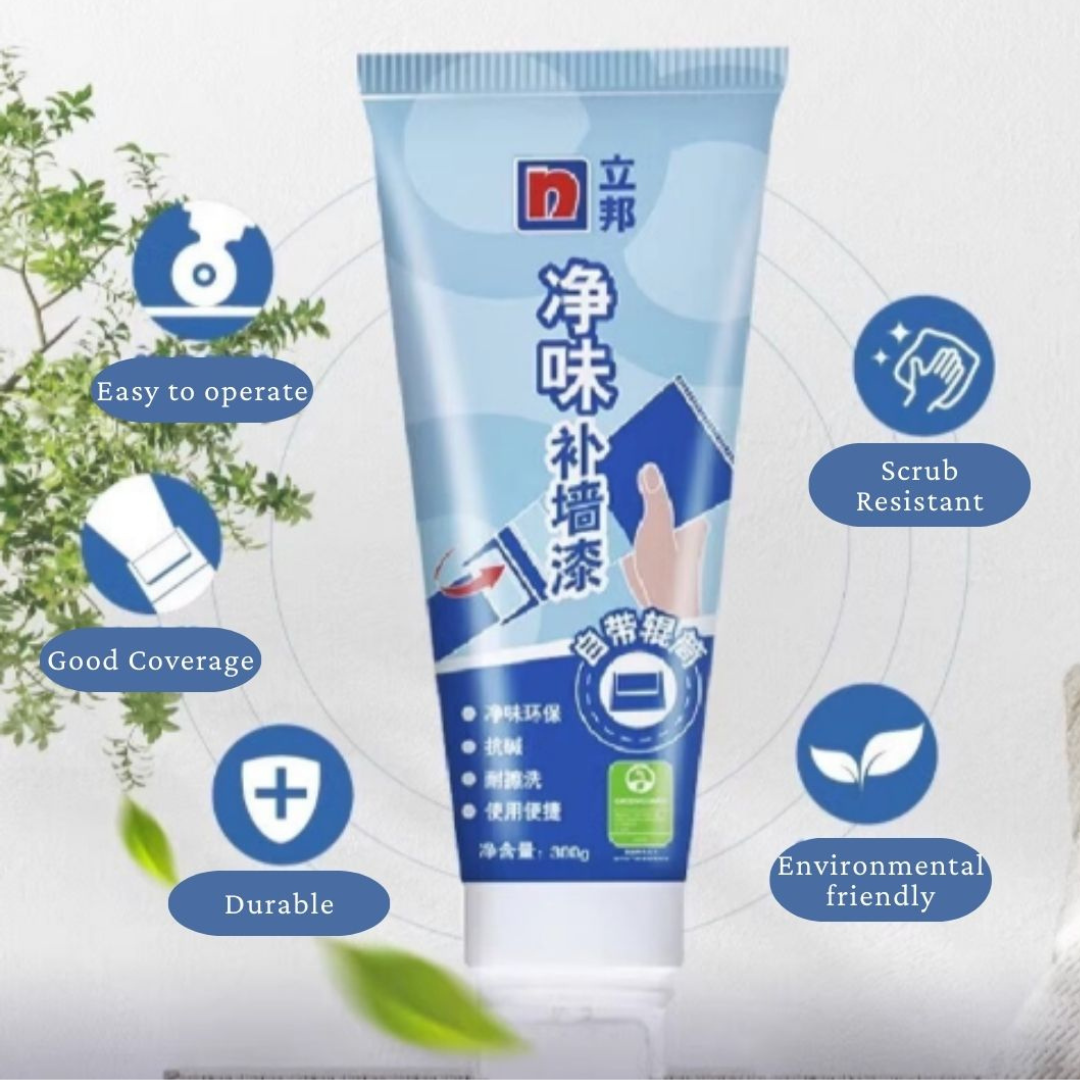 Nippon Touch-Up Roller | Perfect for Small Paint Repairs