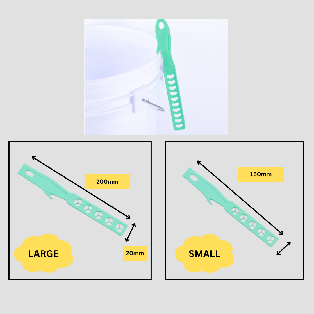 Paint Stirrer – Mixing Tool for Paint, Cement &amp; Liquids
