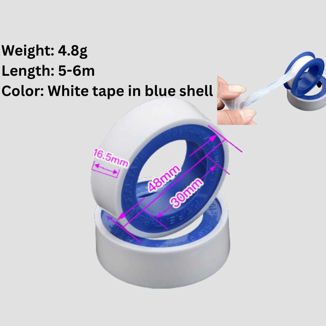 Waterproof Sealing Tape – Thick Adhesive | Leak Repair | For Roof, Pipe, Gaps