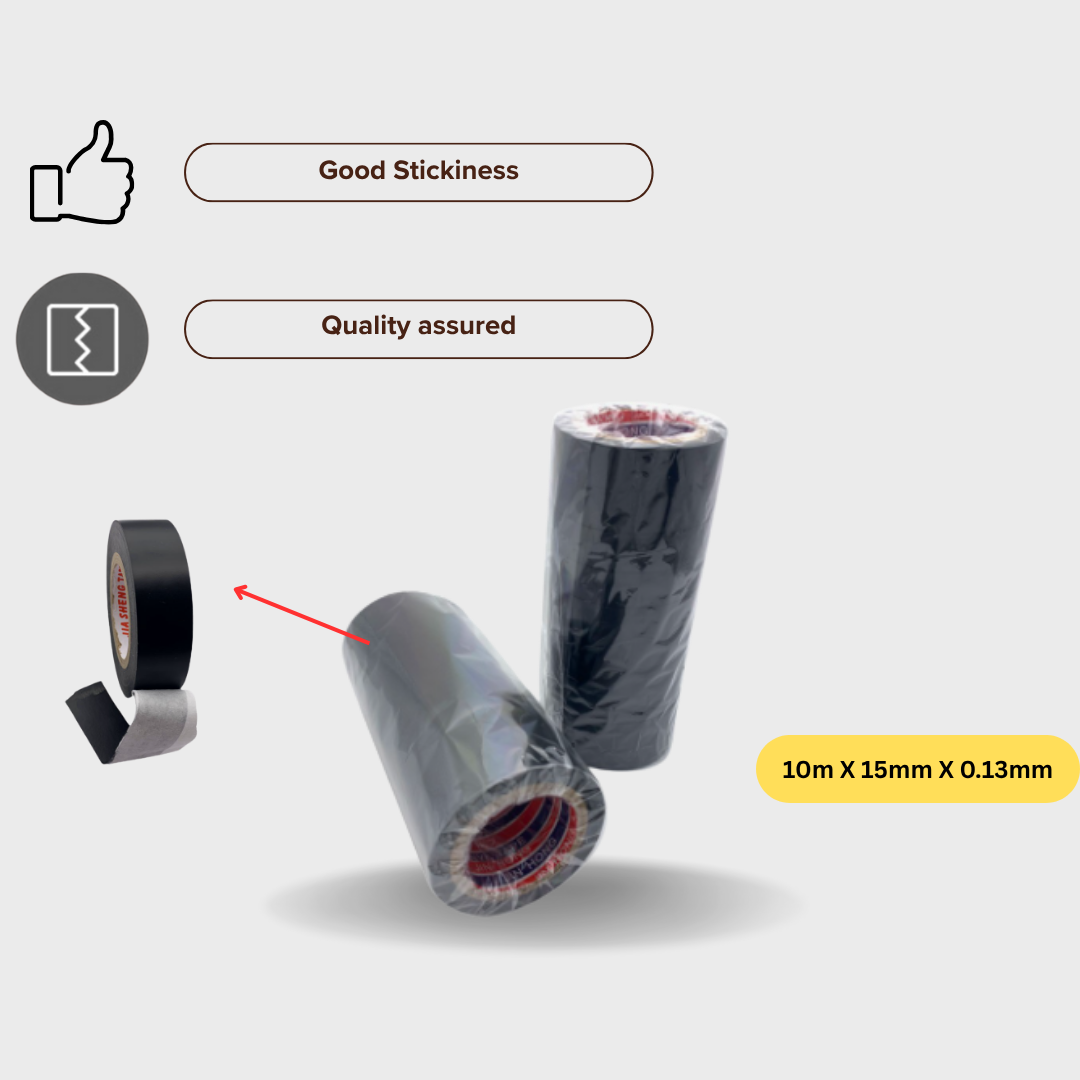 Electrical Insulating Tape | Electrical Wire Protection | Flame Retardant