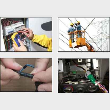 Electrical Insulating Tape | Electrical Wire Protection | Flame Retardant