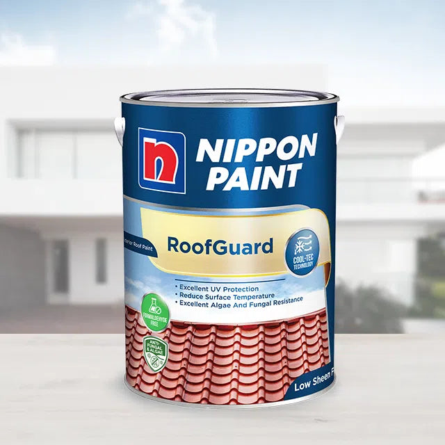 Nippon Paint Roofguard