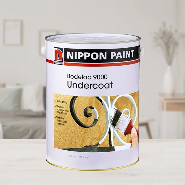 Nippon Paint Bodelac 9000 Undercoat