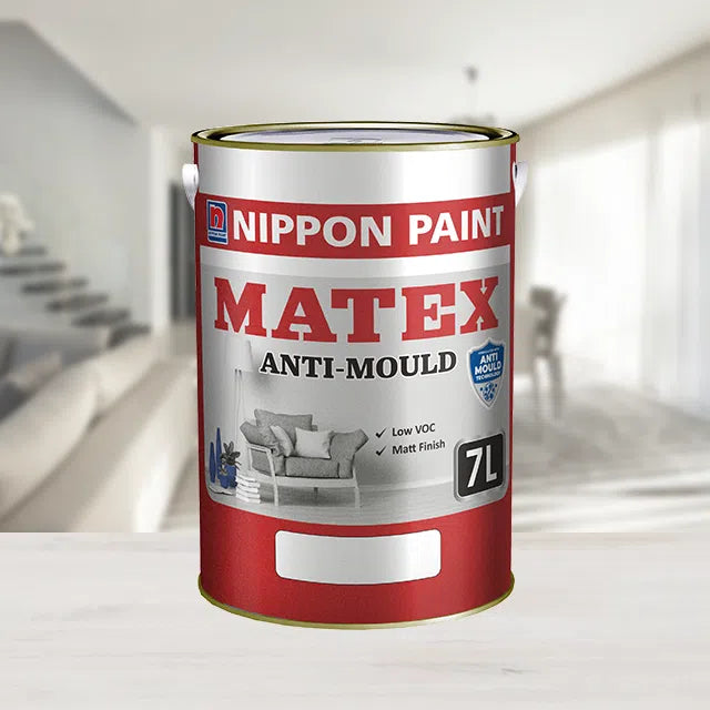 Nippon Paint Paint Ceiling Matex