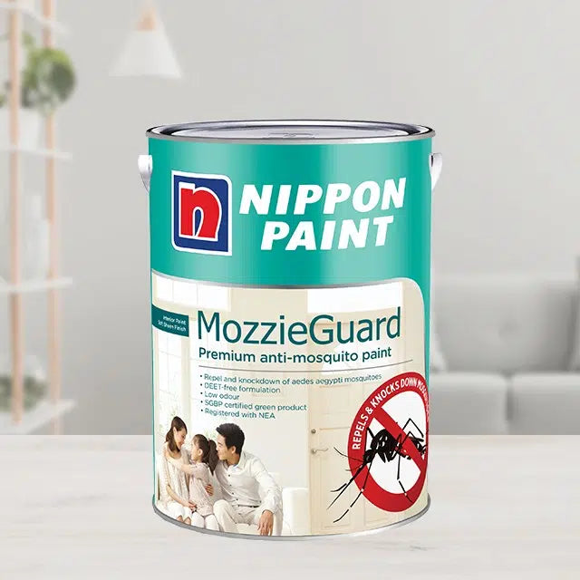 Nippon Paint Mozzieguard
