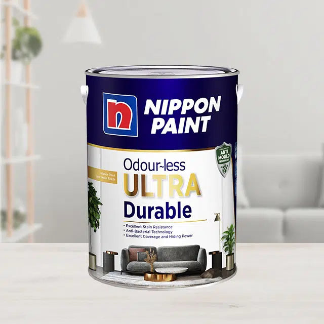 Nippon Paint Ultra Durable