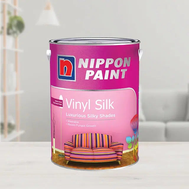 Nippon Paint Vinyl Silk