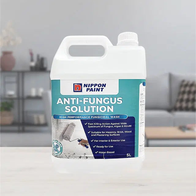 ⁠Nippon Paint Anti-Fungus Solution