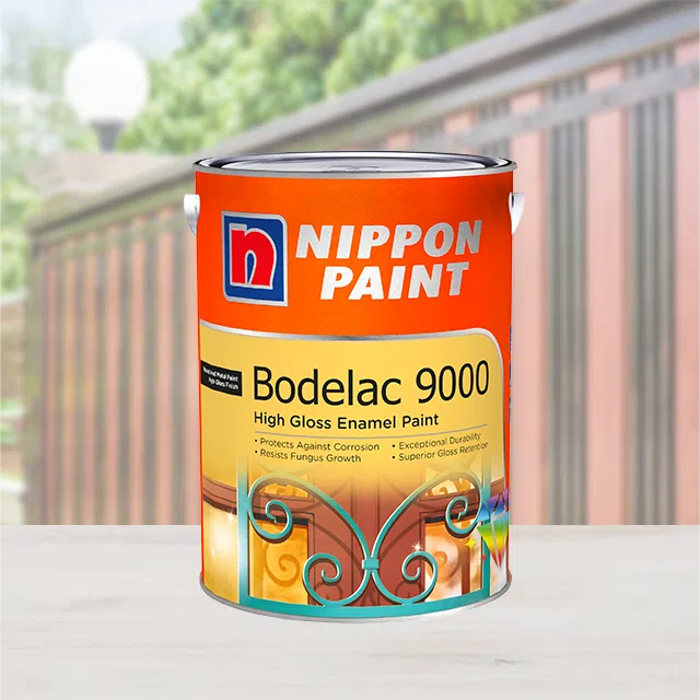⁠Nippon Paint Bodelac 9000