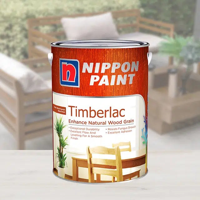 Nippon Paint Timberlac