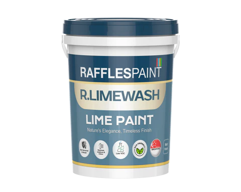 Raffles Paint R.Limewash