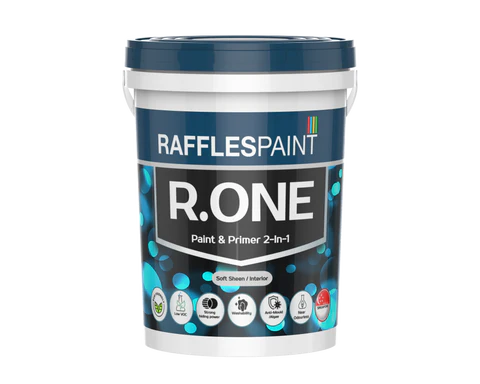 Raffles Paint R.One