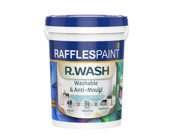 Raffles Paint R.Wash