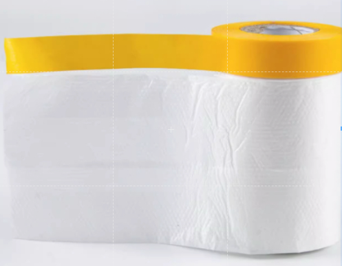 Dropsheet with Painter&