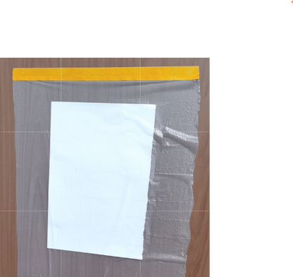 Dropsheet with Painter&