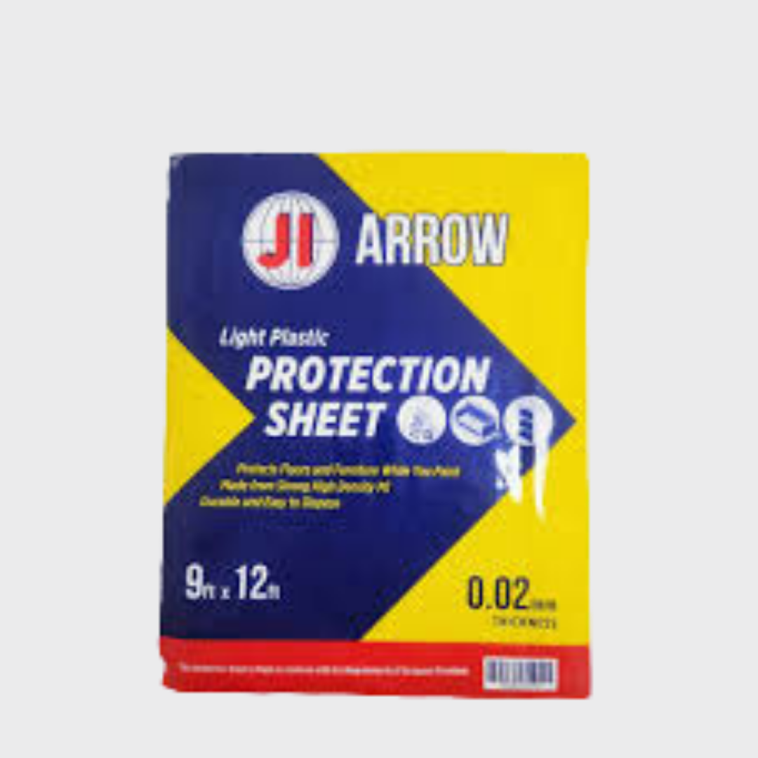 Nippon Paint / JI Arrow / He Roll Dropsheet (9ft X 12ft)