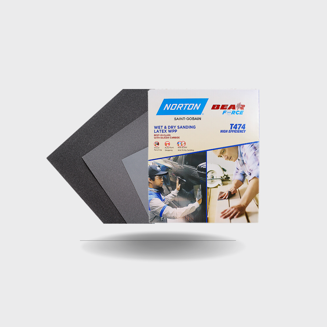 Waterproof Sandpaper / Abrasive Paper for Smooth Finishing (Different Grits Available!)
