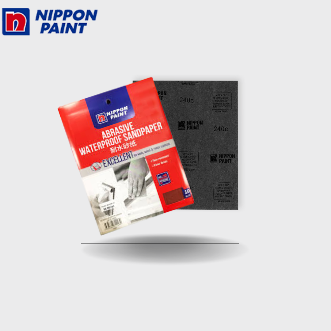 Waterproof Sandpaper / Abrasive Paper for Smooth Finishing (Different Grits Available!)