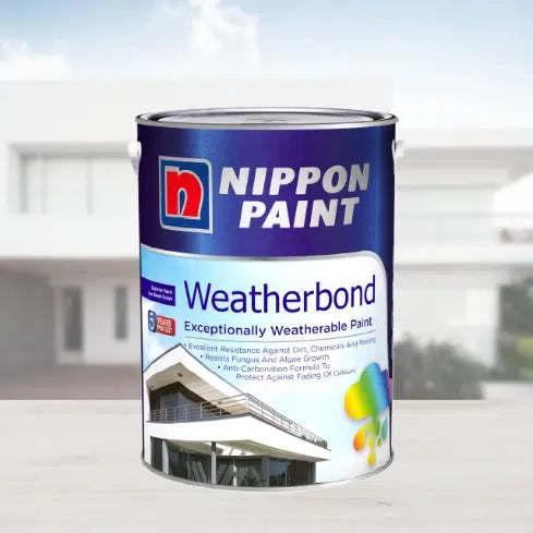 Nippon Paint Weatherbond