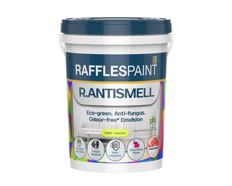 Raffles Paint R.Antismell