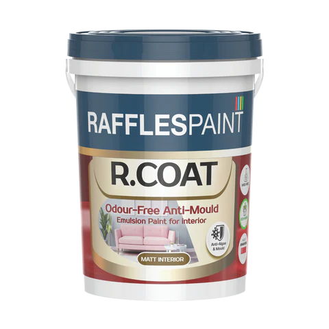 Raffles Paint R.Coat