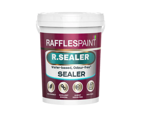 Raffles Paint R.Sealer