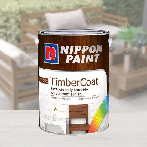 Nippon Paint Timbercoat
